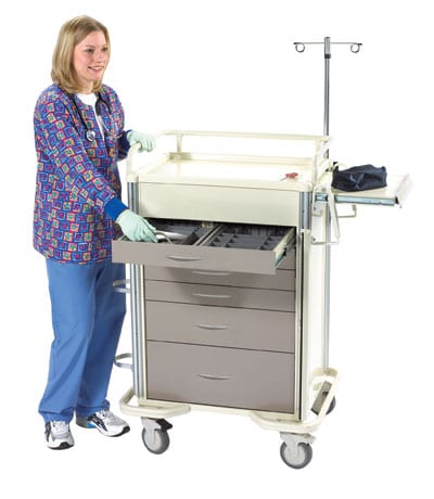 MPD SELECT Emergency Cart Accessory Package | SEP-B - Image 2