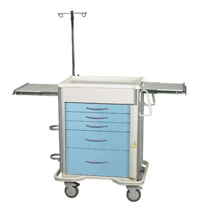 MPD SELECT Value Emergency Cart Accessory Package | SEP-C - Image 2