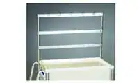 MPD Trellis System w/ Hooks Cart Accessory | TTR-5 - Image 2