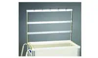 MPD Trellis System w/ Hooks Cart Accessory | TTR-5