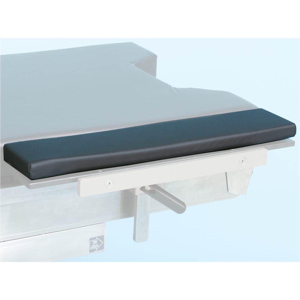 SchureMed 20″L x 4″ W Table Width Extender | 800-0077, Venture Medical Requip.