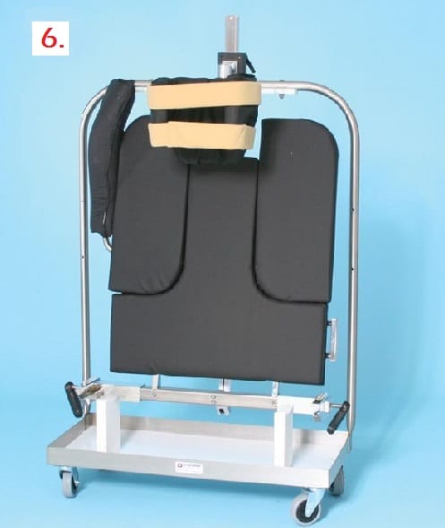 SchureMed Powered Beach Chair | 800-0004 - Image 7