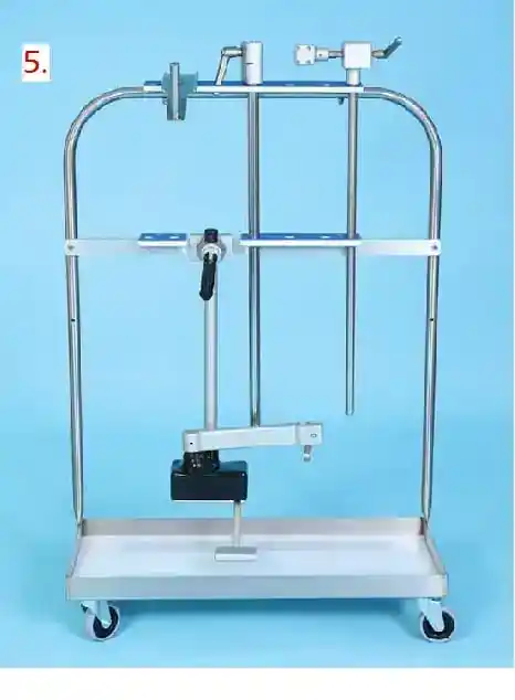 SchureMed Powered Beach Chair | 800-0004 - Image 6