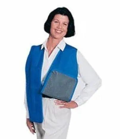 SchureMed Radiation Protection Breast Shield | 807-0039