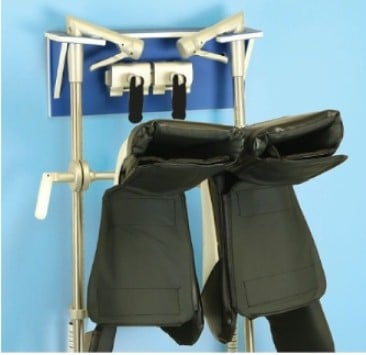 SchureMed Stirrup Wall Rack | 800-0284 - Image 2