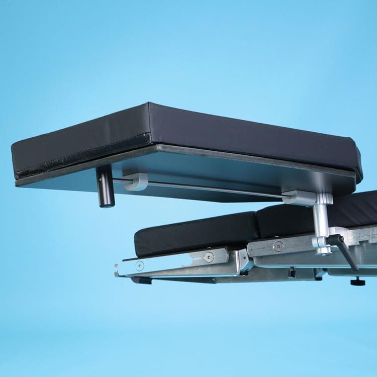 SchureMed Adjustable Height Extra-Wide Armboard | 800-0017, Venture Medical Requip.