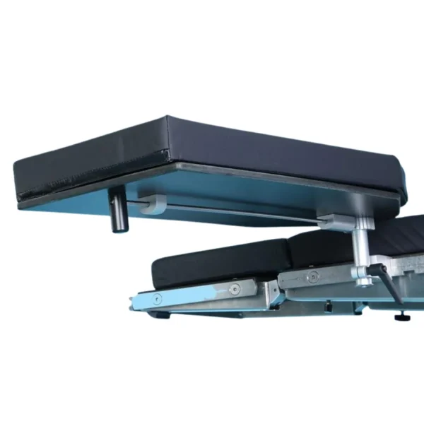 SchureMed Adjustable Height Extra-Wide Armboard | 800-0017, Venture Medical Requip.
