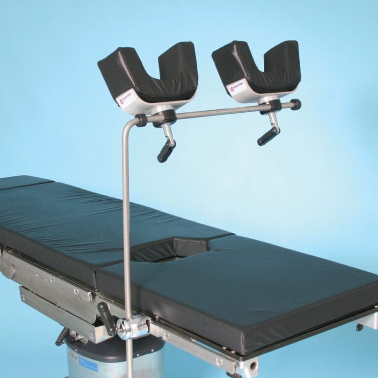 SchureMed Bi-Lateral Leg Prepper | 800-0236, Venture Medical Requip.