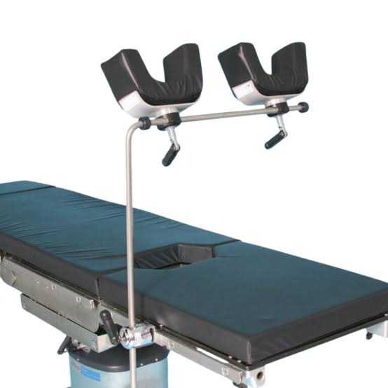 SchureMed Bi-Lateral Leg Prepper | 800-0236, Venture Medical Requip.