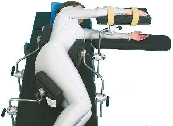 SchureMed Lateral Patient Positioners | 800-0043, Venture Medical Requip.