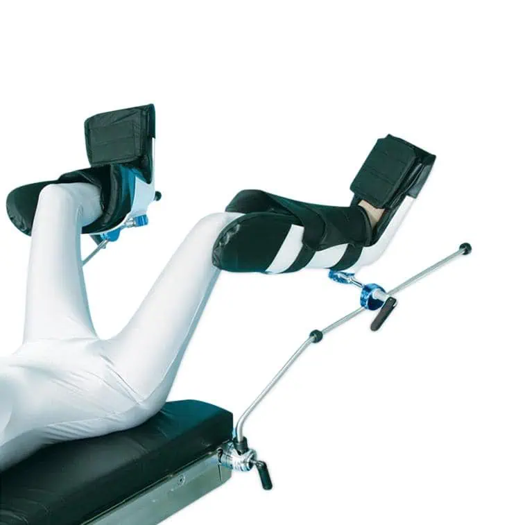SchureMed Lithotomy Stirrups | 800-0049, Venture Medical Requip.