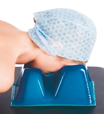 SchureMed Oasis Elite Prone Head Rest | 804-0025, Venture Medical Requip.