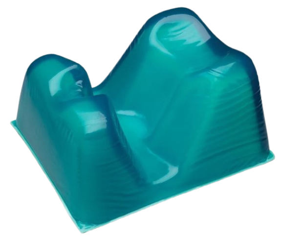 SchureMed Oasis Elite Prone Head Rest | 804-0025, Venture Medical Requip.