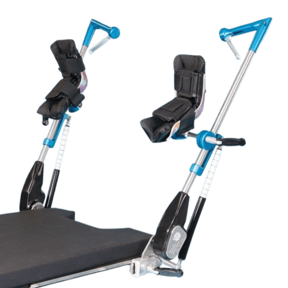 SchureMed Pediatric E-Z Lift Stirrups | 800-0342-KID, Venture Medical Requip.
