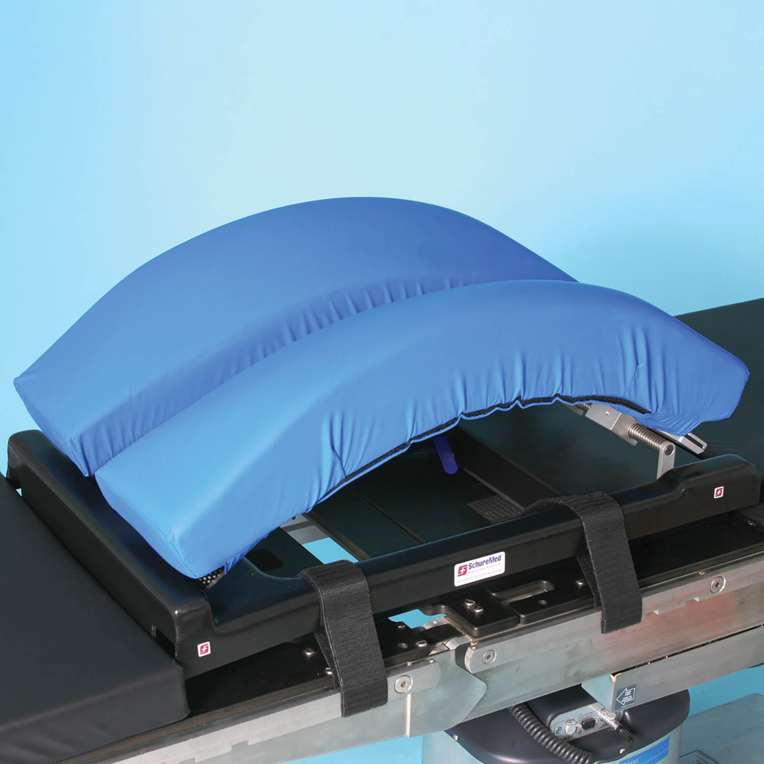 SchureMed Spine Frame Pad Set | 508-0472, Venture Medical Requip.