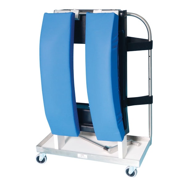 SchureMed Spine Frame Transport Dolly | 800-0265, Venture Medical Requip.