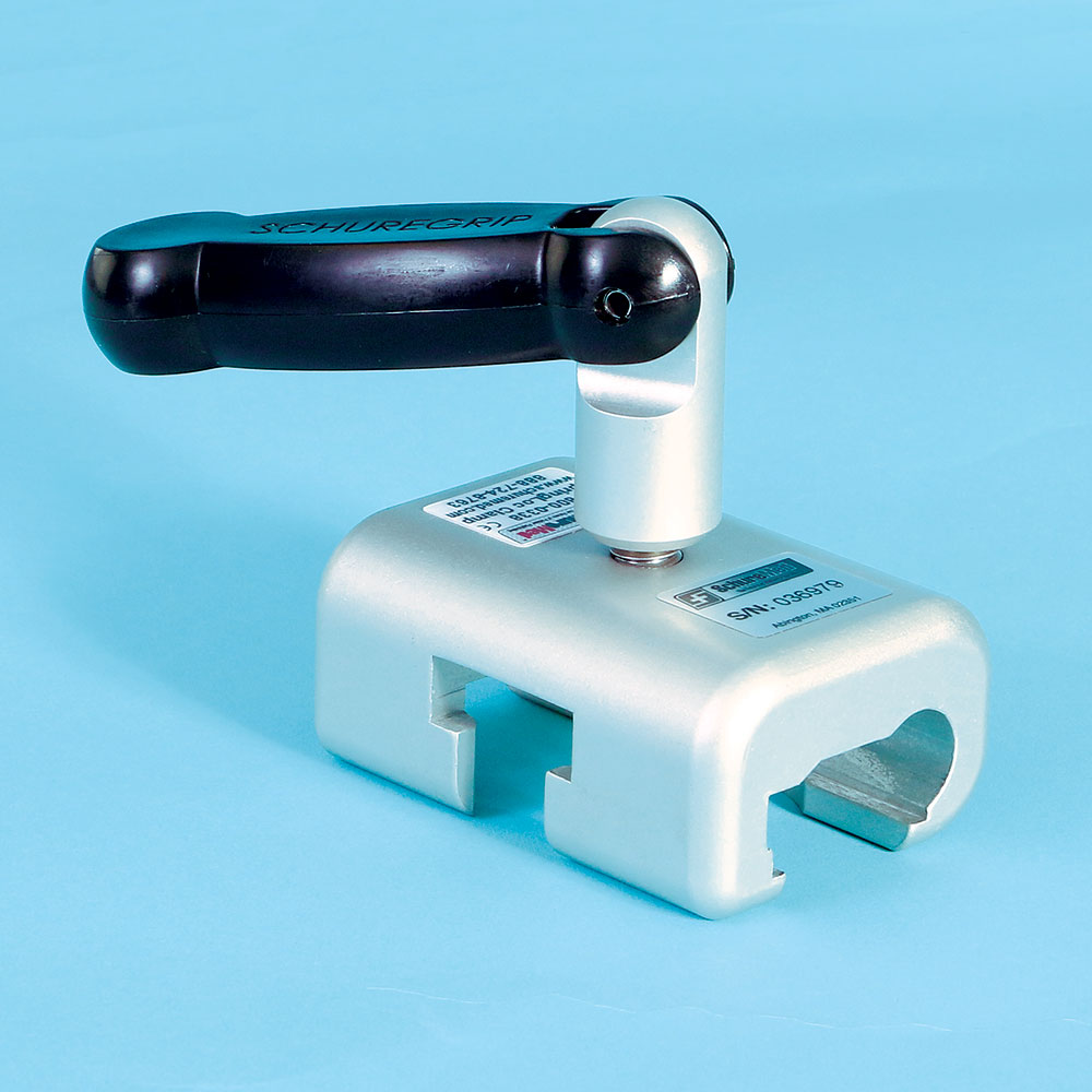 SchureMed SpringLoc Clamp | 800-0338, Venture Medical Requip.