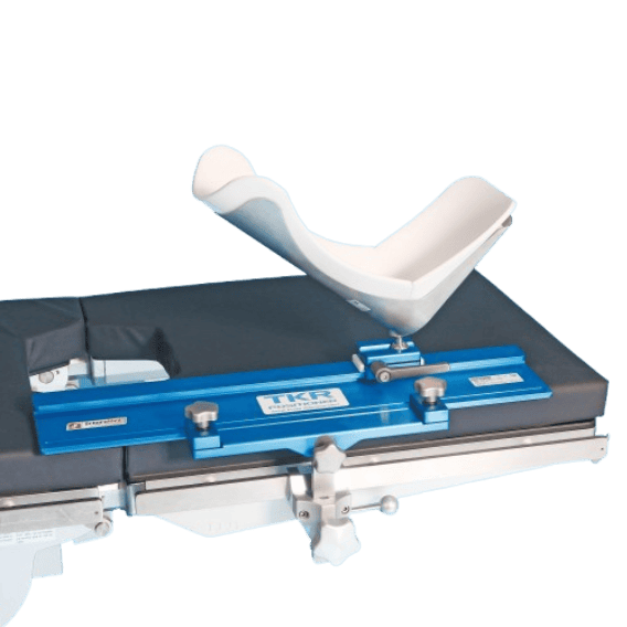 SchureMed TKR Positioner for Total Knee Replacement | 800-0141 or 800-0171, Venture Medical Requip.