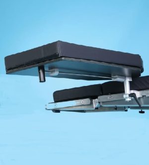 SchureMed Adjustable Height Extra-Wide Armboard | 800-0017