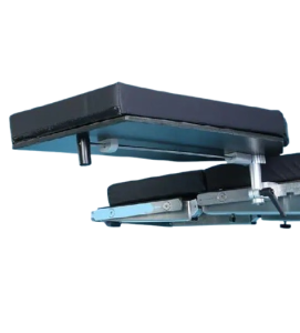 SchureMed Adjustable Height Extra-Wide Armboard | 800-0017