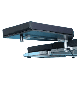 SchureMed Adjustable Height Extra-Wide Armboard | 800-0017