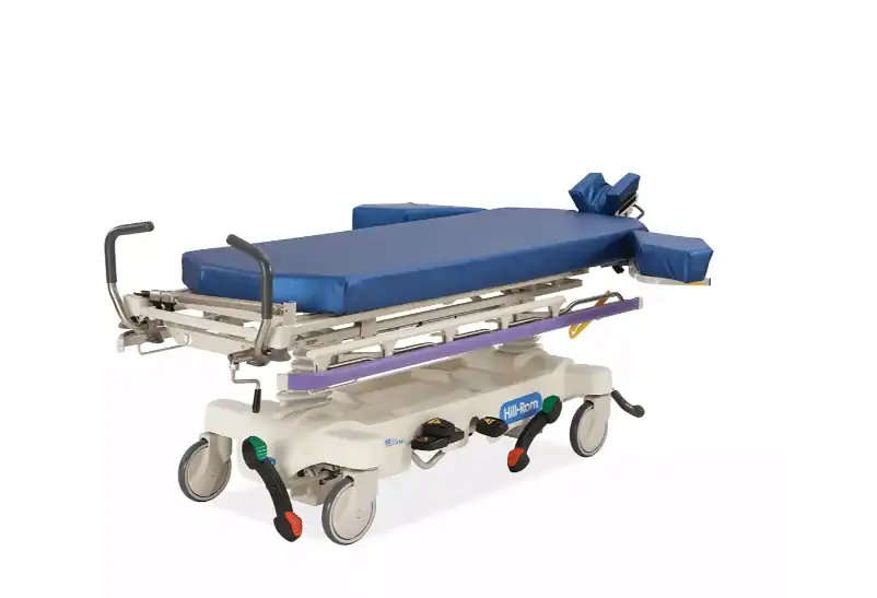 Hill-Rom TranStar Stretcher - Refurbished - Image 3