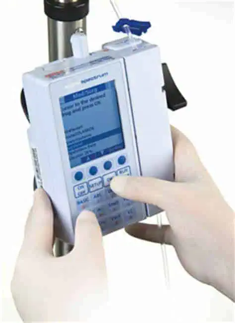Baxter Sigma Spectrum Infusion Pump - Refurbished - Image 3