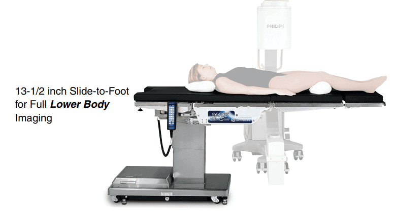 Skytron 3600B UltraSlide Surgical Table - Refurbished - Image 3