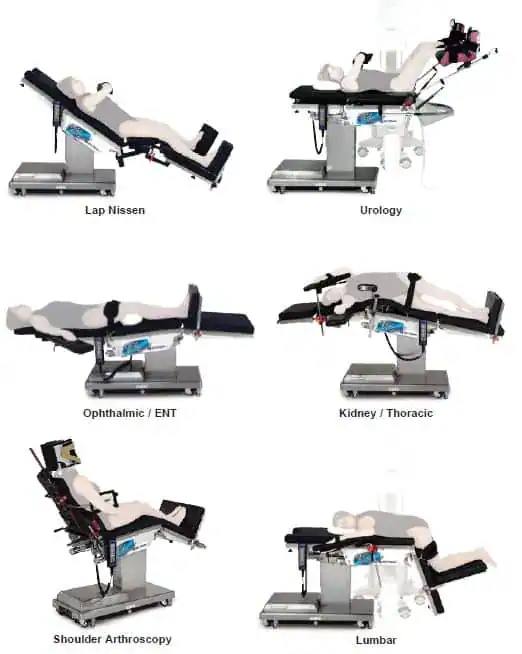 Skytron 3602 UltraSlide Surgical Table - Refurbished - Image 3