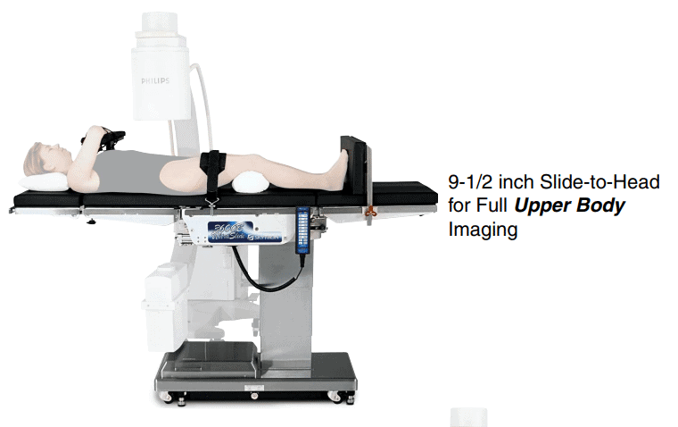 Skytron 3600B UltraSlide Surgical Table - Refurbished - Image 2