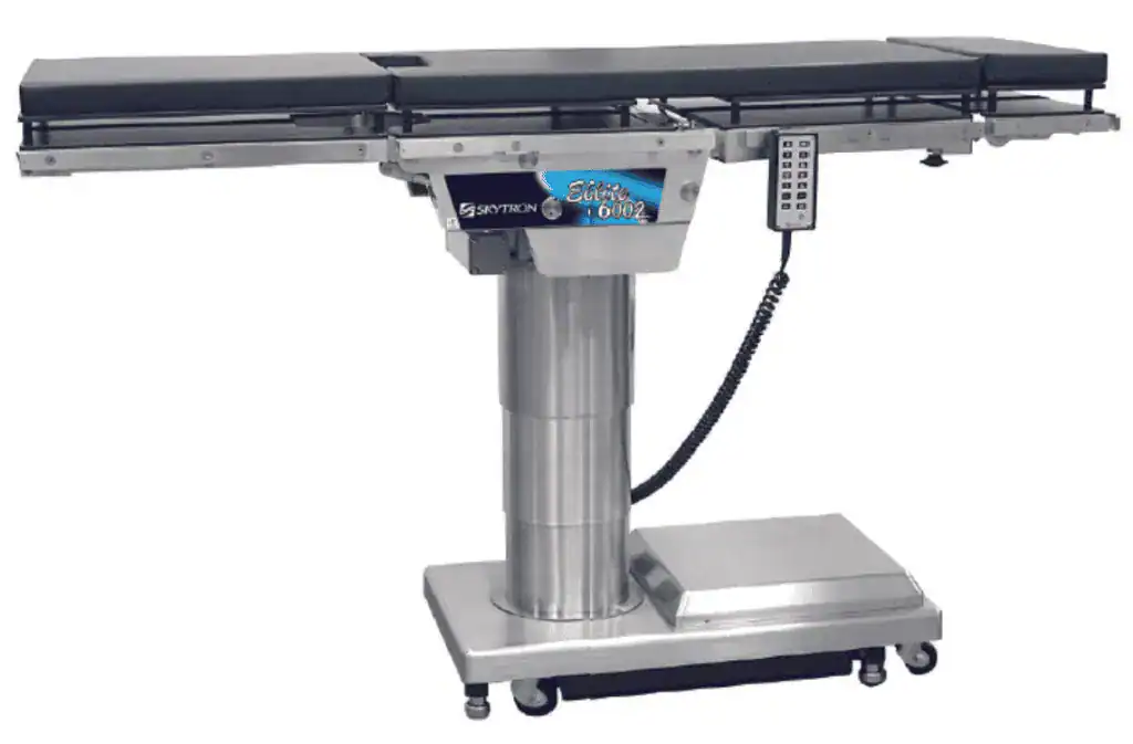 Skytron 6002 Operating Table - Refurbished, Venture Medical Requip.