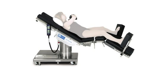 Skytron 6702 Surgical Table - Refurbished, Venture Medical Requip.