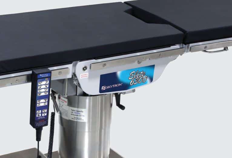 Skytron Elite 6300 Surgical Table - Refurbished - Image 2