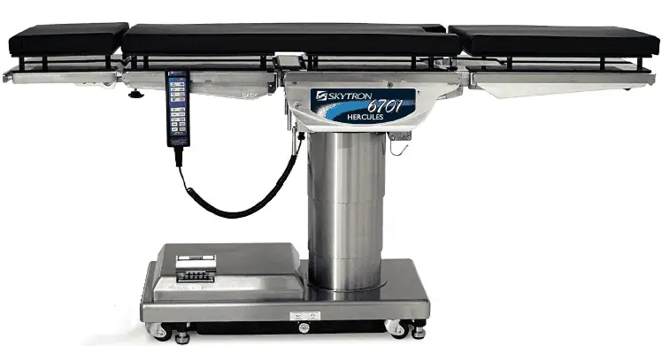 Skytron 6701 Hercules Surgical Table - Refurbished