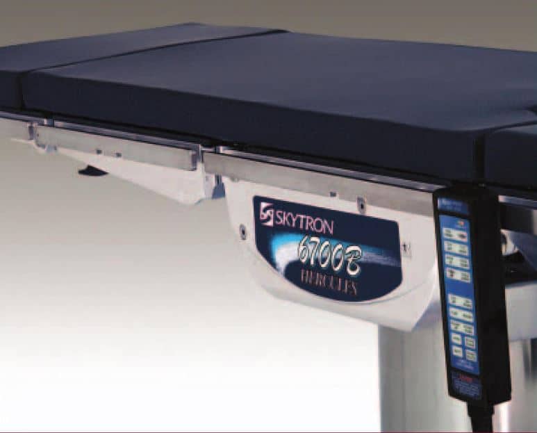 Skytron 6700B Hercules Operating Table - Refurbished - Image 2