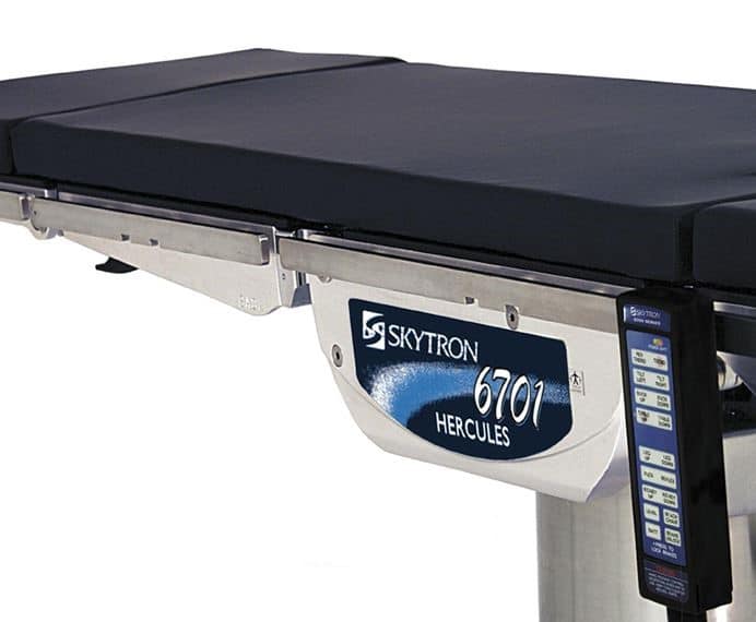Skytron 6701 Hercules Surgical Table - Refurbished - Image 2