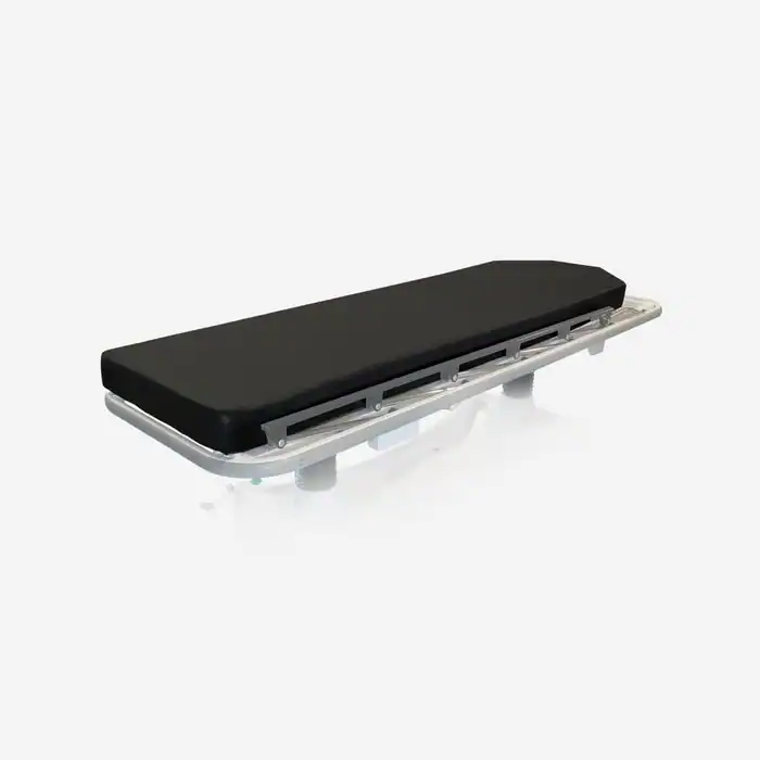 Standard Stretcher Pad - 24 x 76 x 3, Venture Medical Requip.
