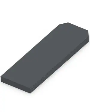 Standard Stretcher Pad – 24″ x 77″ x 4″, Venture Medical Requip.