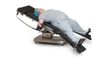 Steris 4085 Surgical Table - Refurbished - Image 3