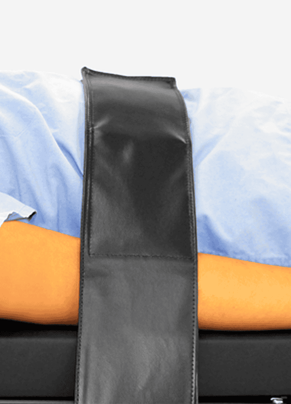 Steris-Birkova Continuous Wrap Restraint PR-3920, Venture Medical Requip.
