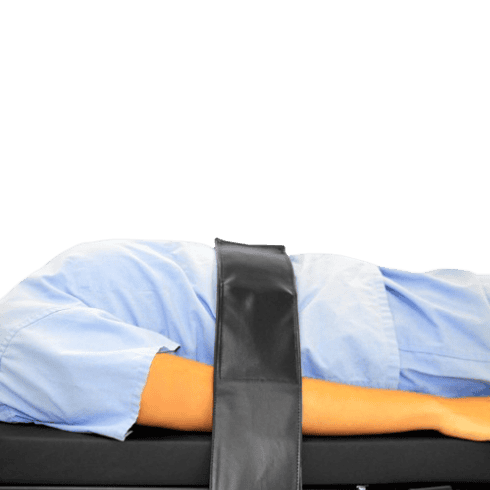 Steris-Birkova Continuous Wrap Restraint PR-3920, Venture Medical Requip.