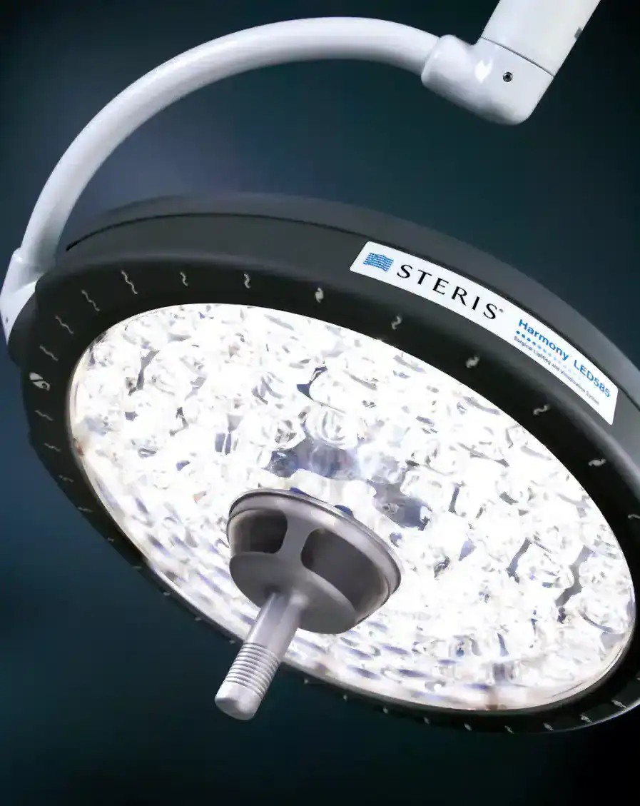Steris Harmony LED 585 Surgical Lights - Refurbished - Image 3