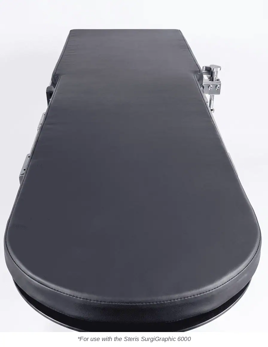 Steris SurgiGraphic 6000 Replacement Pad, Venture Medical Requip.