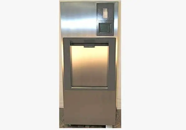 Steris/Amsco Century 20″ Re-manufactured Sterilizer | V120