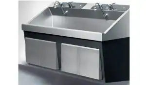 Surgical Scrub Sink