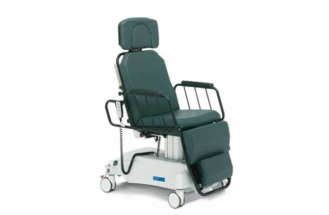 Replacement Stretcher Pad for Steris Hausted ESCEYE-ST Surgi-Chair - Image 2