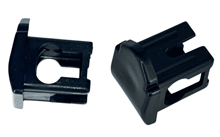 Stryker End Cap (Pair) | PN: 100-30-29