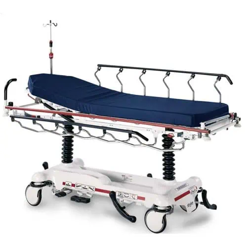 Stryker 1001 – Replacement Stretcher Pad – 26″ x 76″ x 4″, Venture Medical Requip.
