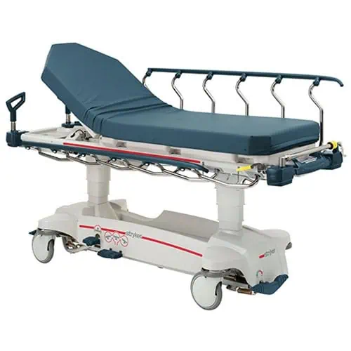 Stryker 1005/SM104 – Replacement Stretcher Pad – 26″ x 75″ x 4″, Venture Medical Requip.