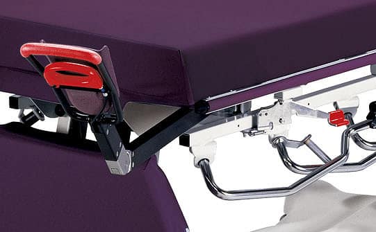 Stryker 1061 Gynnie OB/GYN Stretcher - Refurbished - Image 4